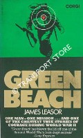 Book cover of Green Beach by LEASOR, James